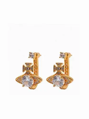 Vividness Westwood Earring 12lyh11